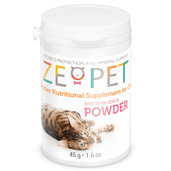 ZeoPet for Cats