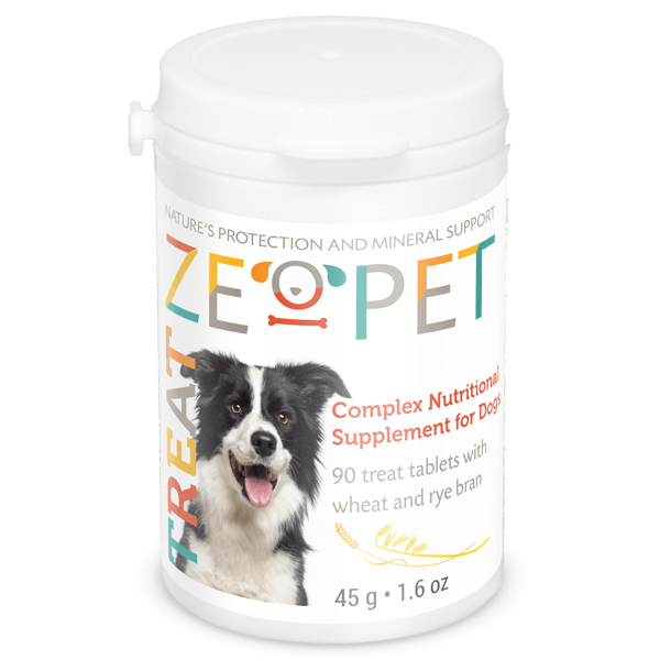ZeoPet Treat for Dogs
